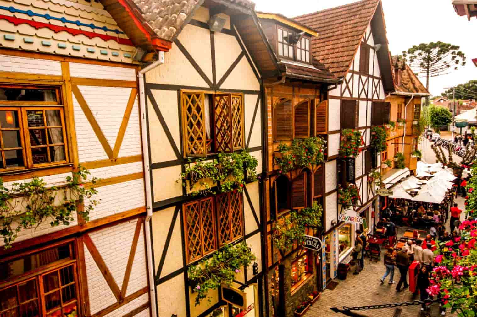 Campos do Jordão Brasil Europeu 