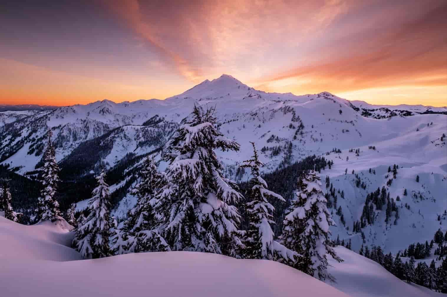 MT Baker