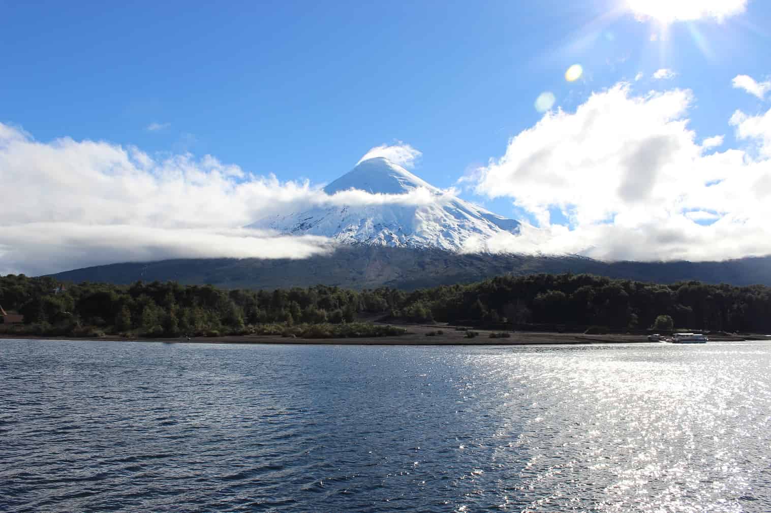Puerto Varas Lago Todos los Santos Chile