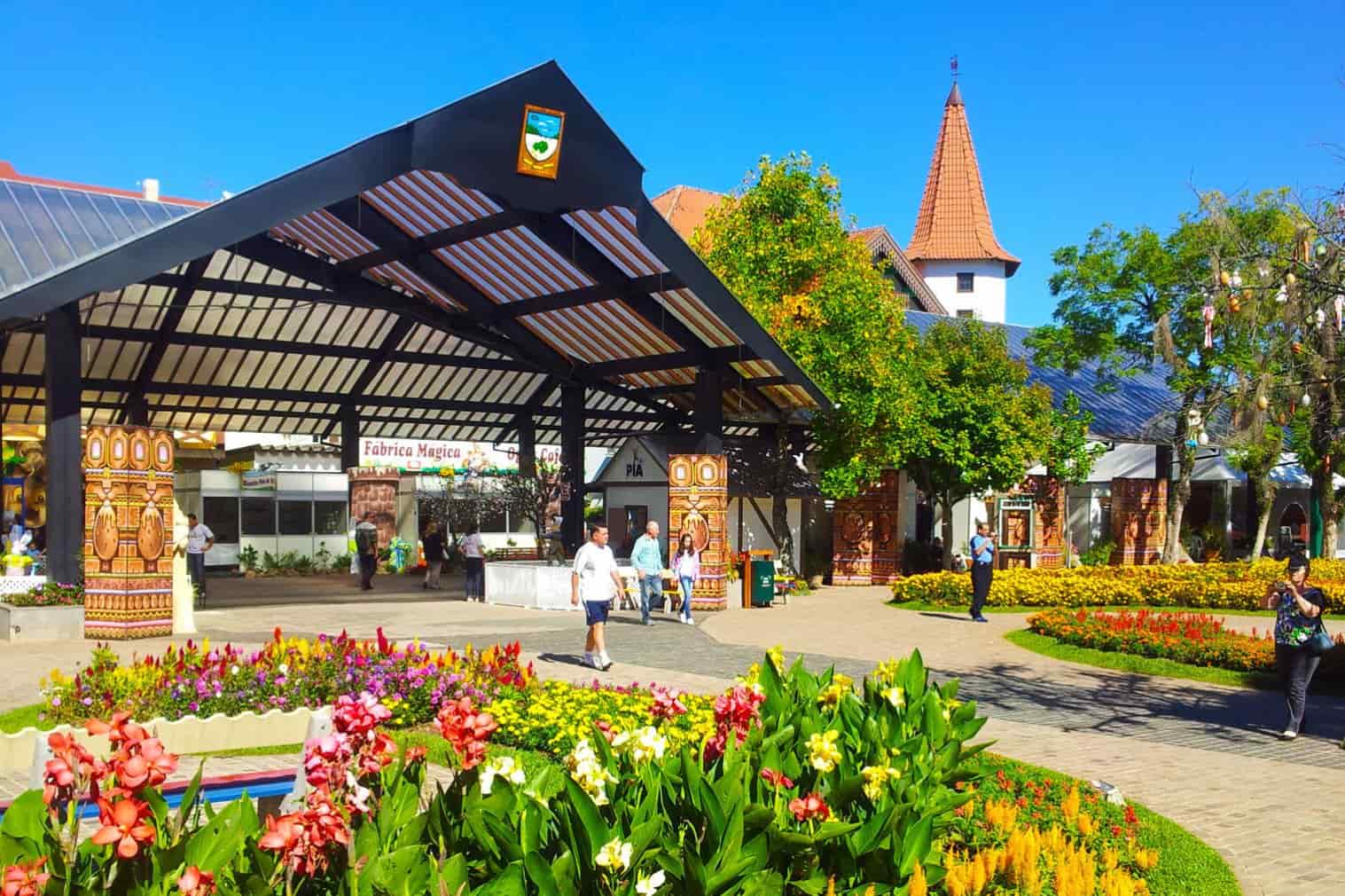 Serra Gaúcha Nova Petrópolis