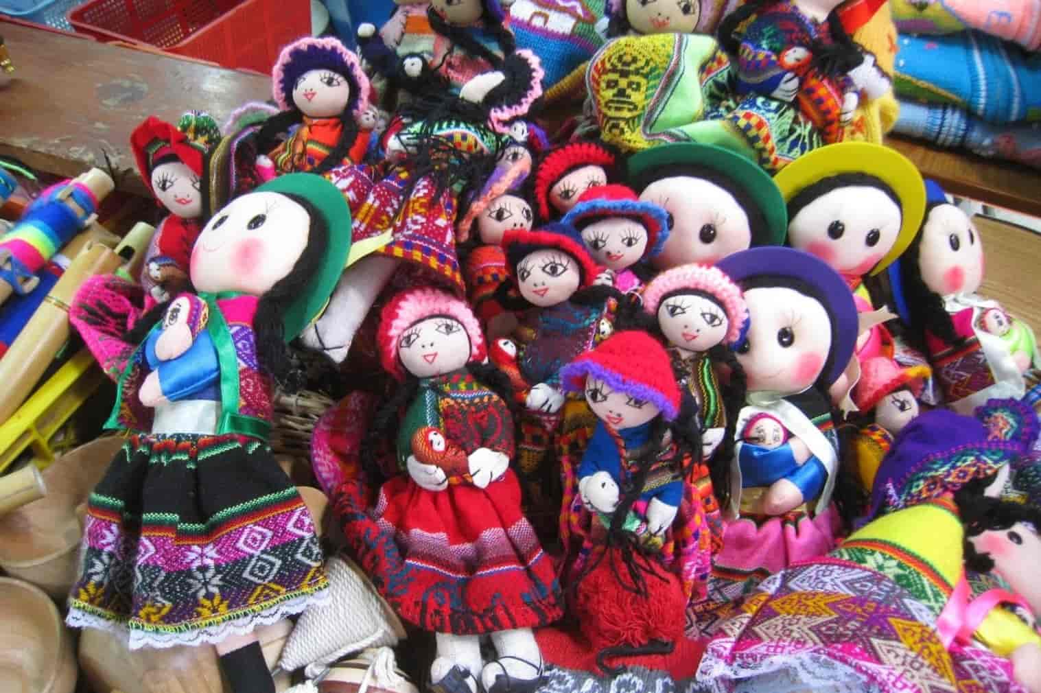 Souvenir Santiago