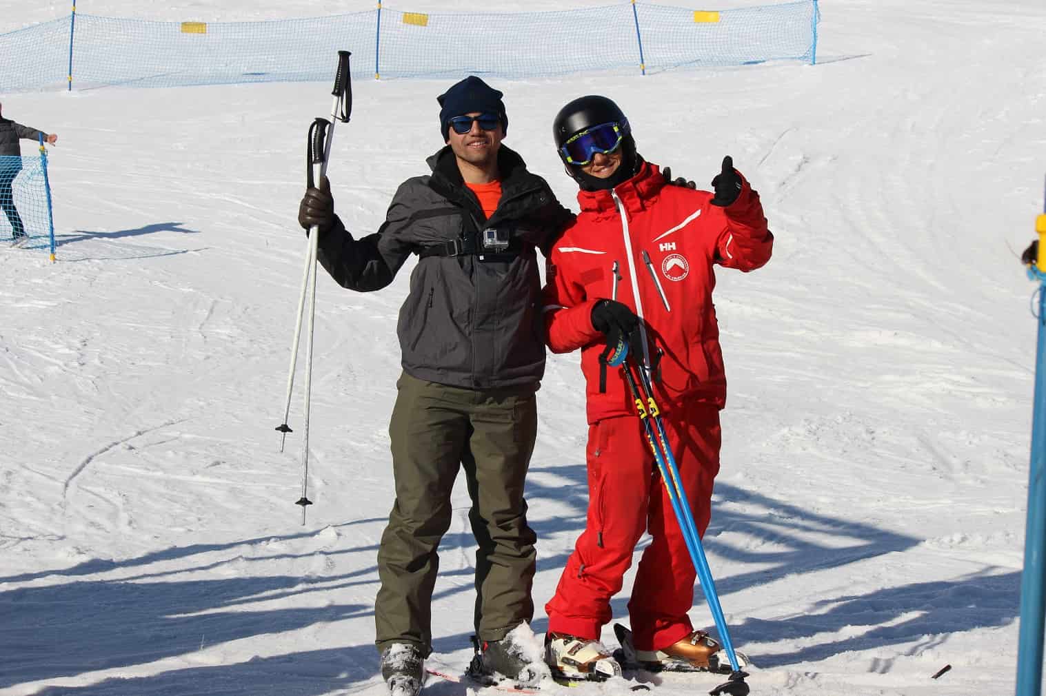 Aula Ski Viagens Econômicas
