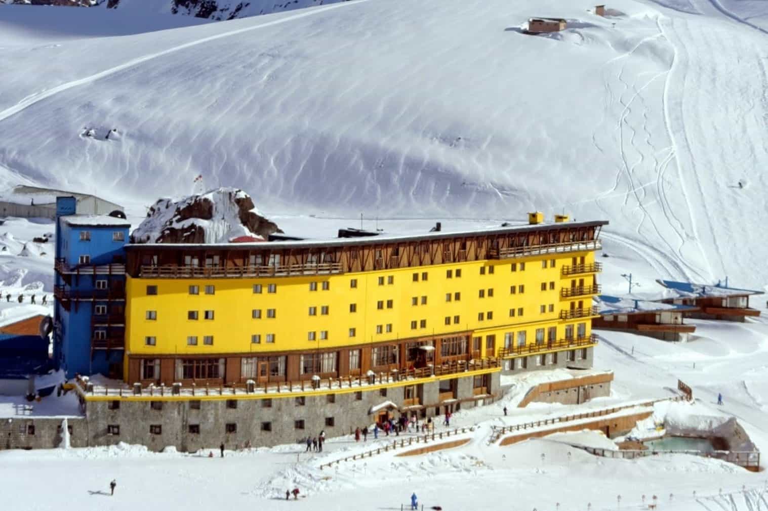 Los Penitentes Ski