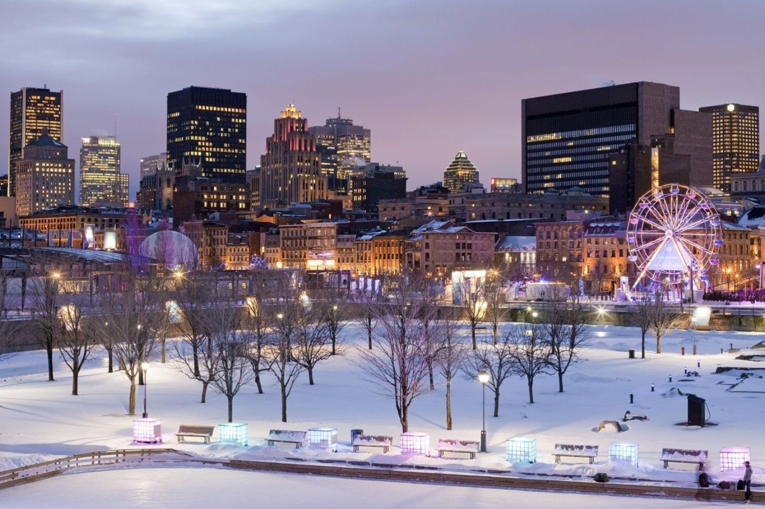 Montreal Inverno