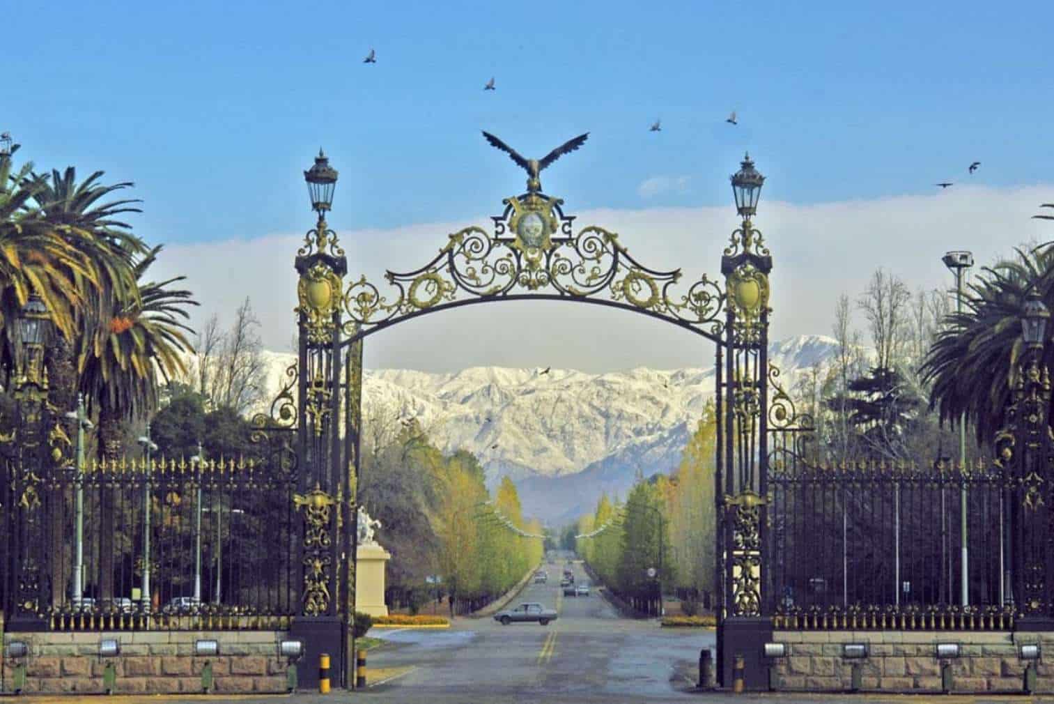 Parque General San Martín 