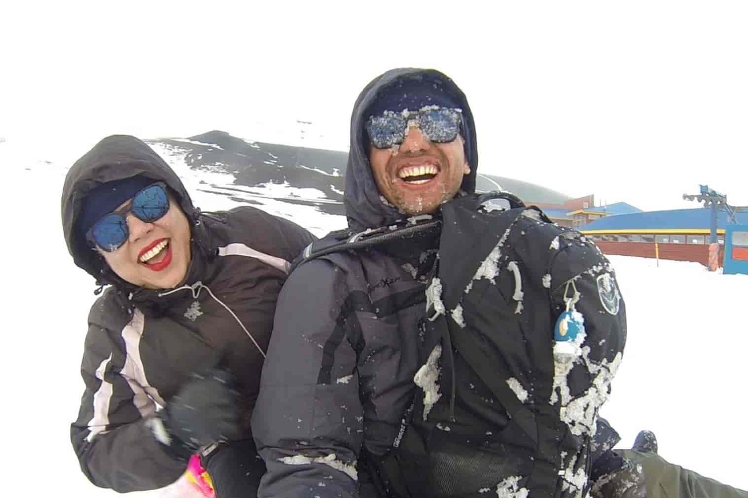 Tecnologia Mala Inverno 