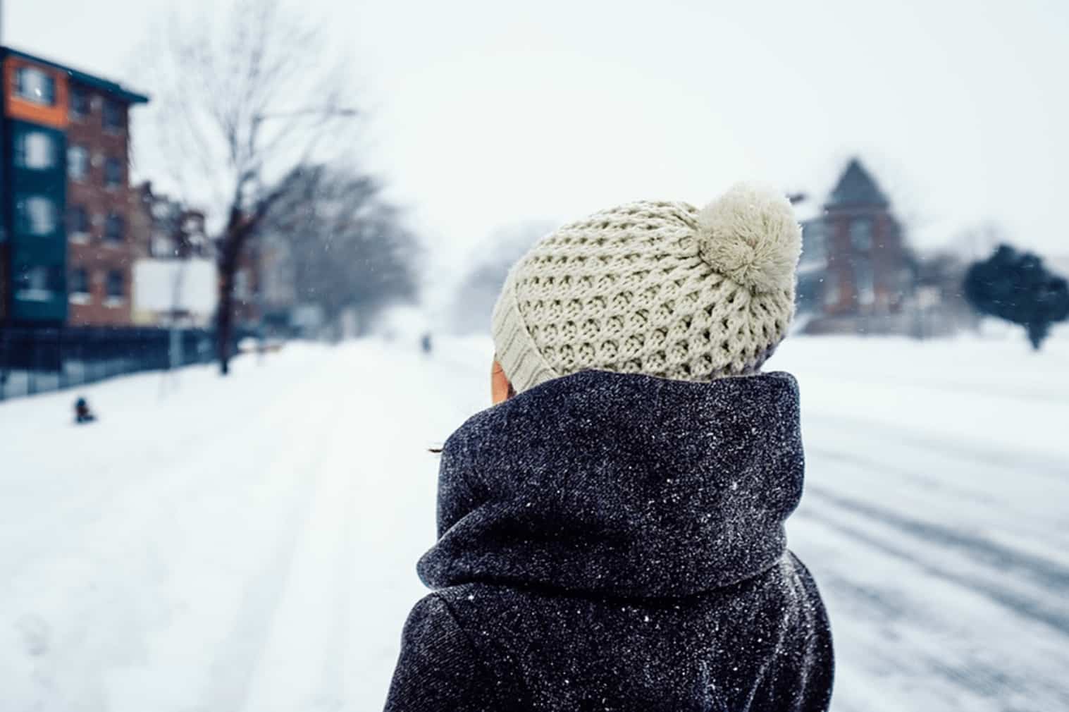 Turista Montreal Inverno 