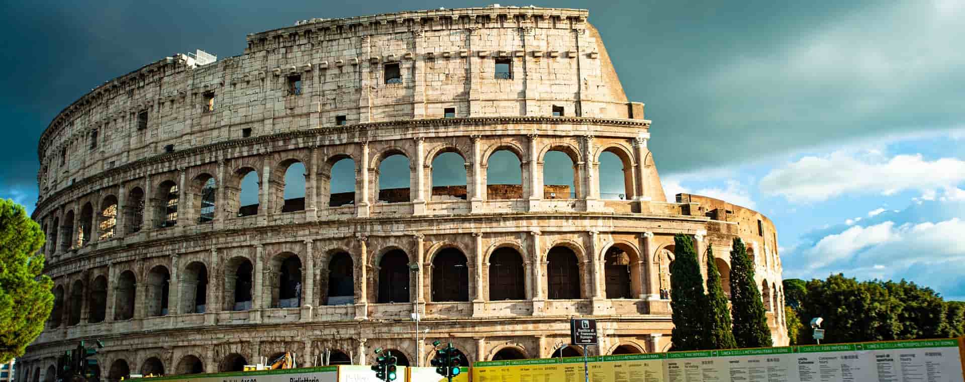Roma Coliseu