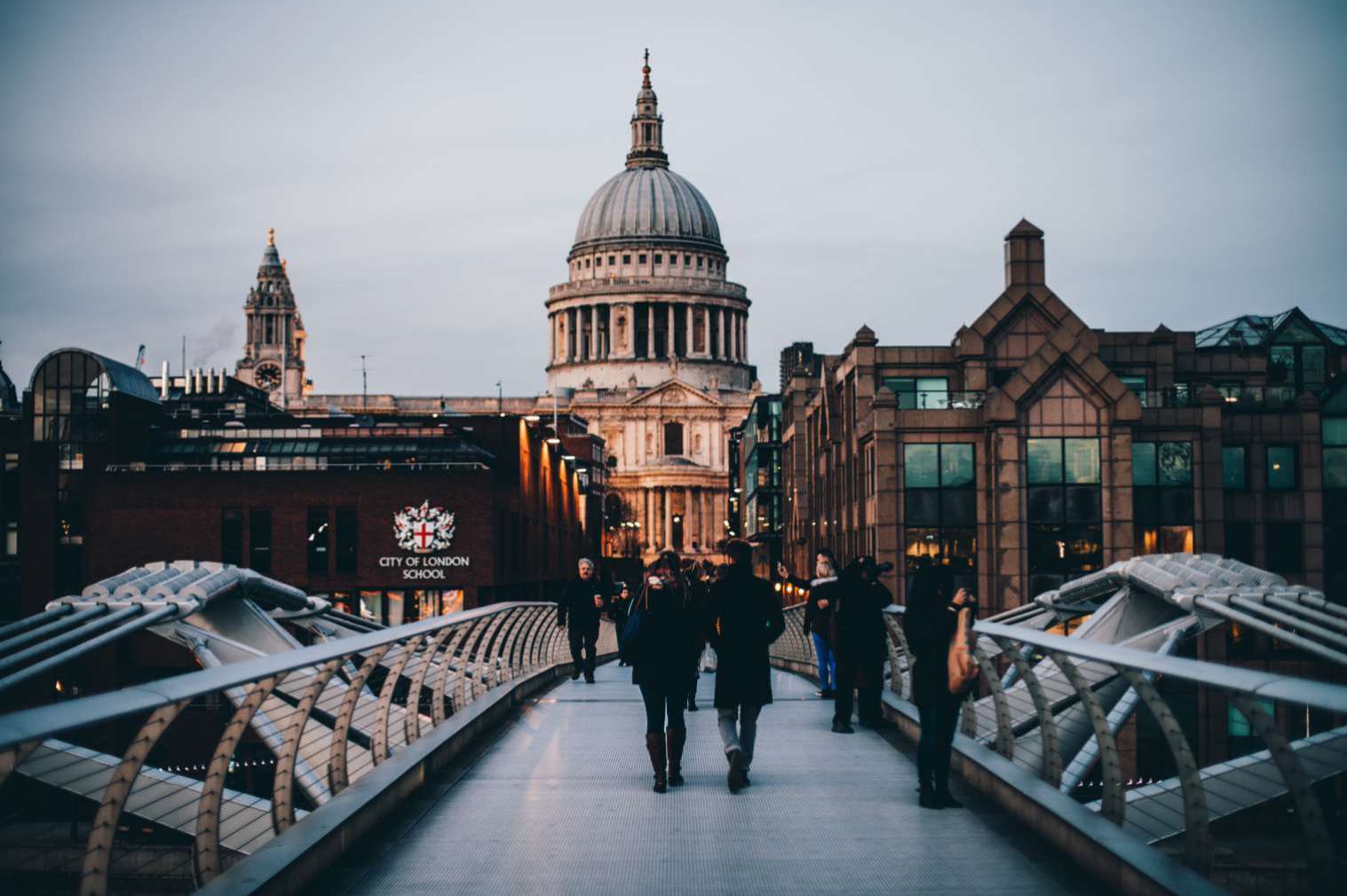 Charme Beleza Inverno Londres