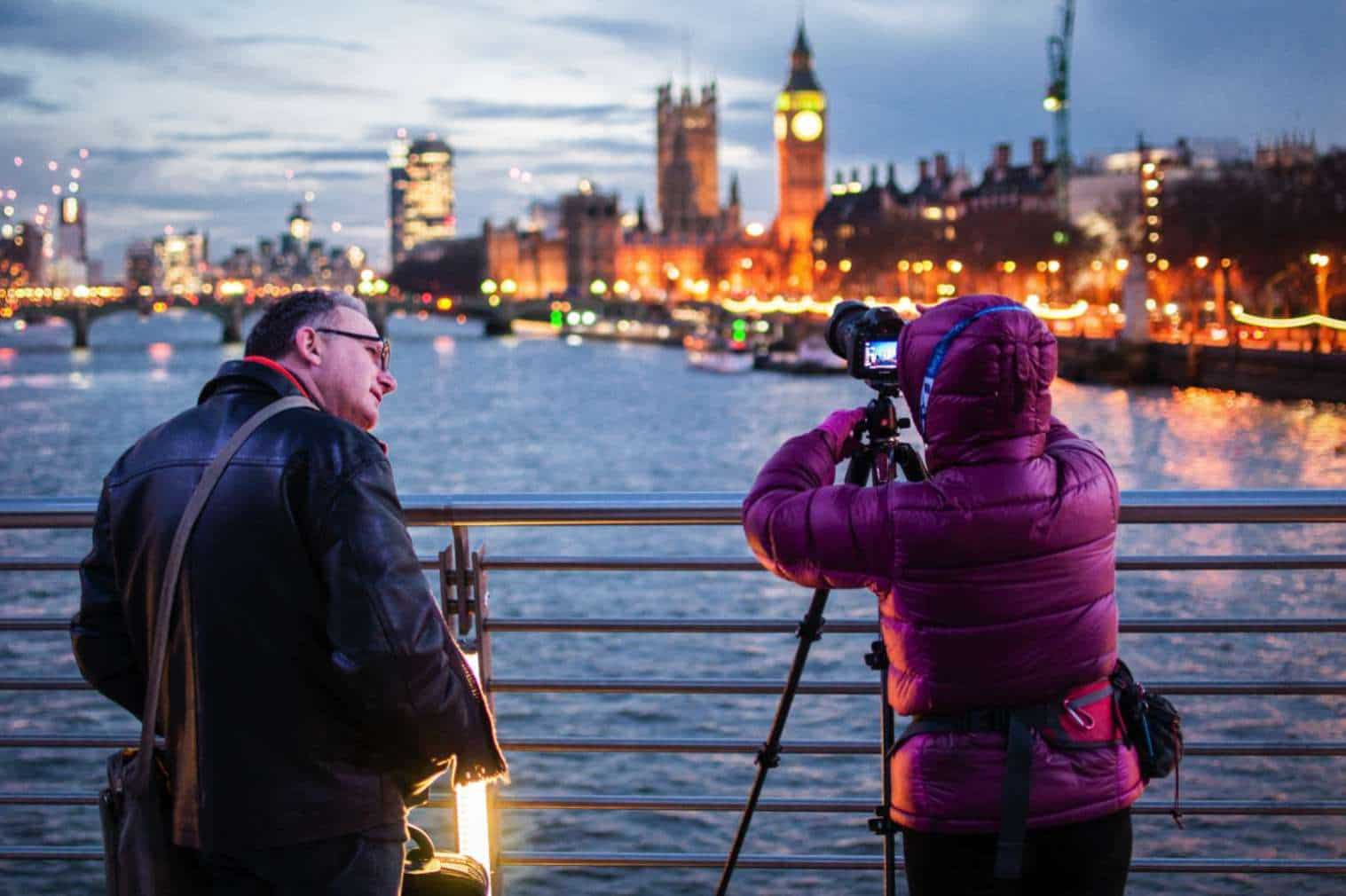 O que visitar Londres Inglaterra