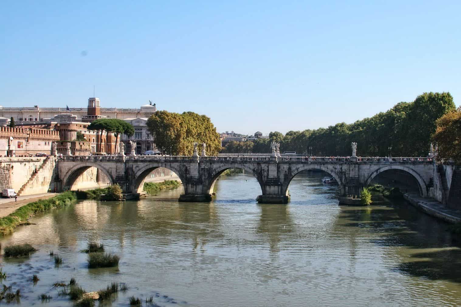 Roma dia 