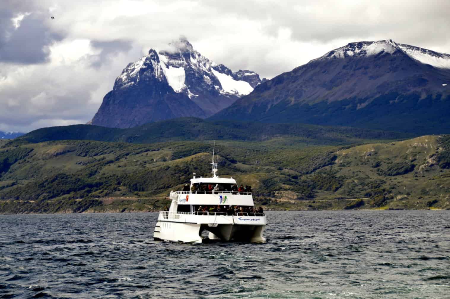 Canal Beagle