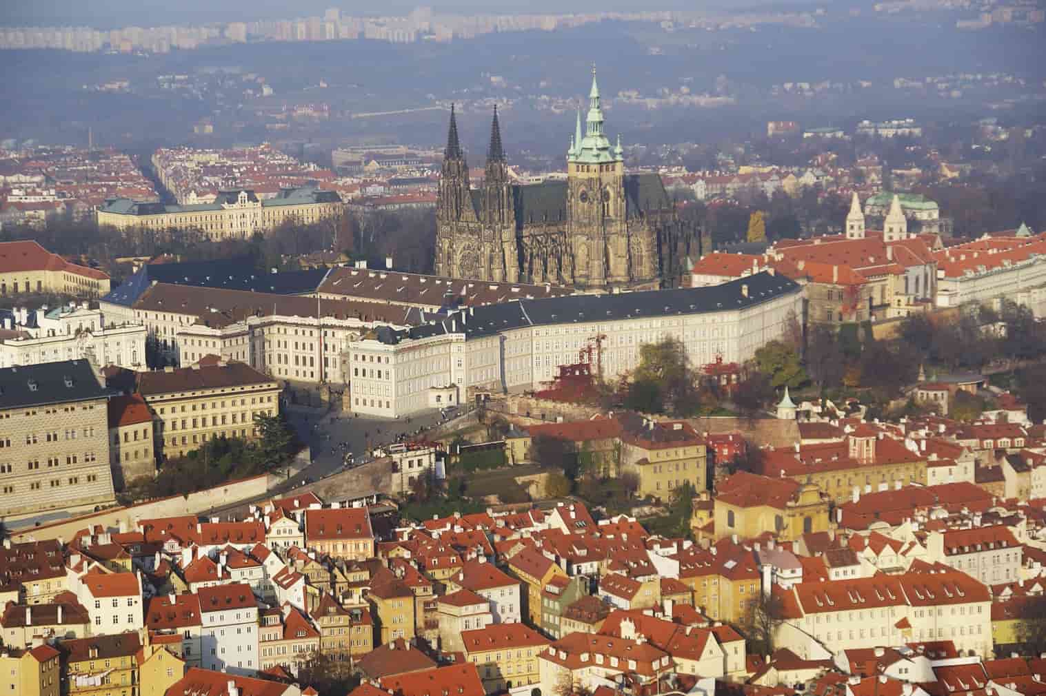 Castelo Praga
