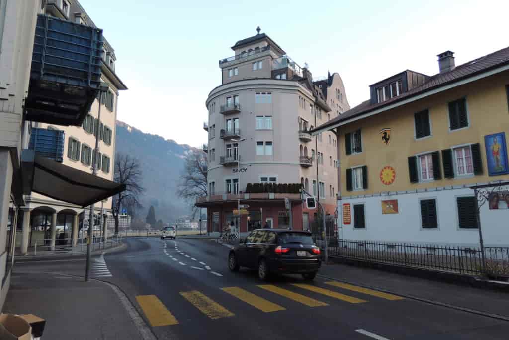Centro de Interlaken