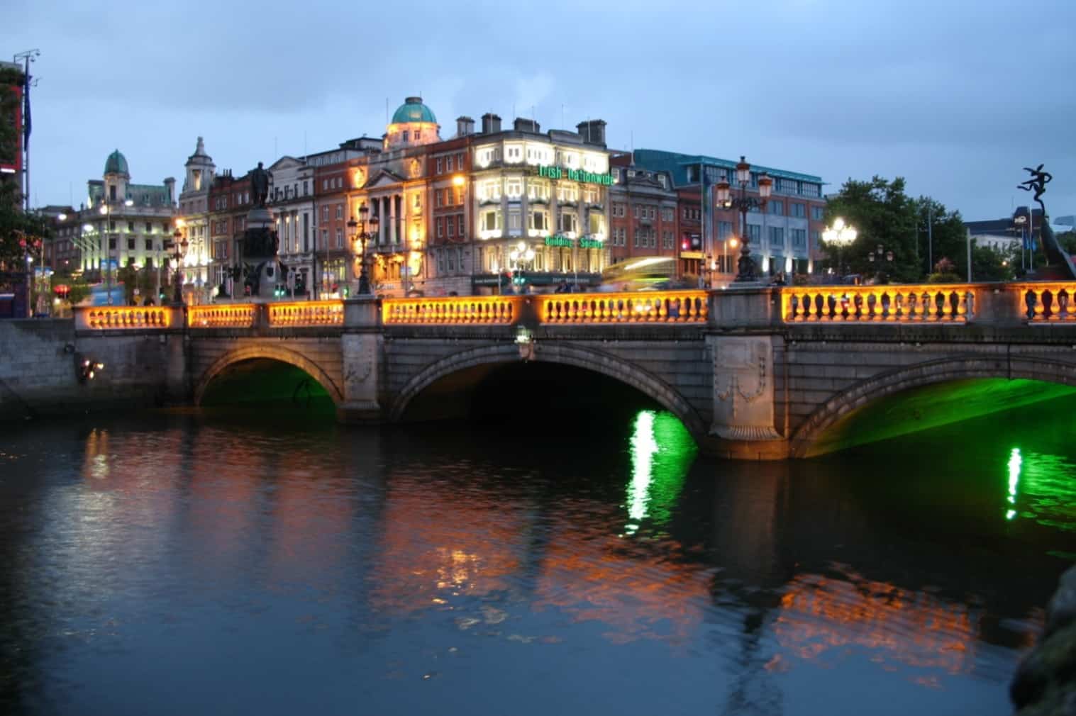 Cidades Irlanda 