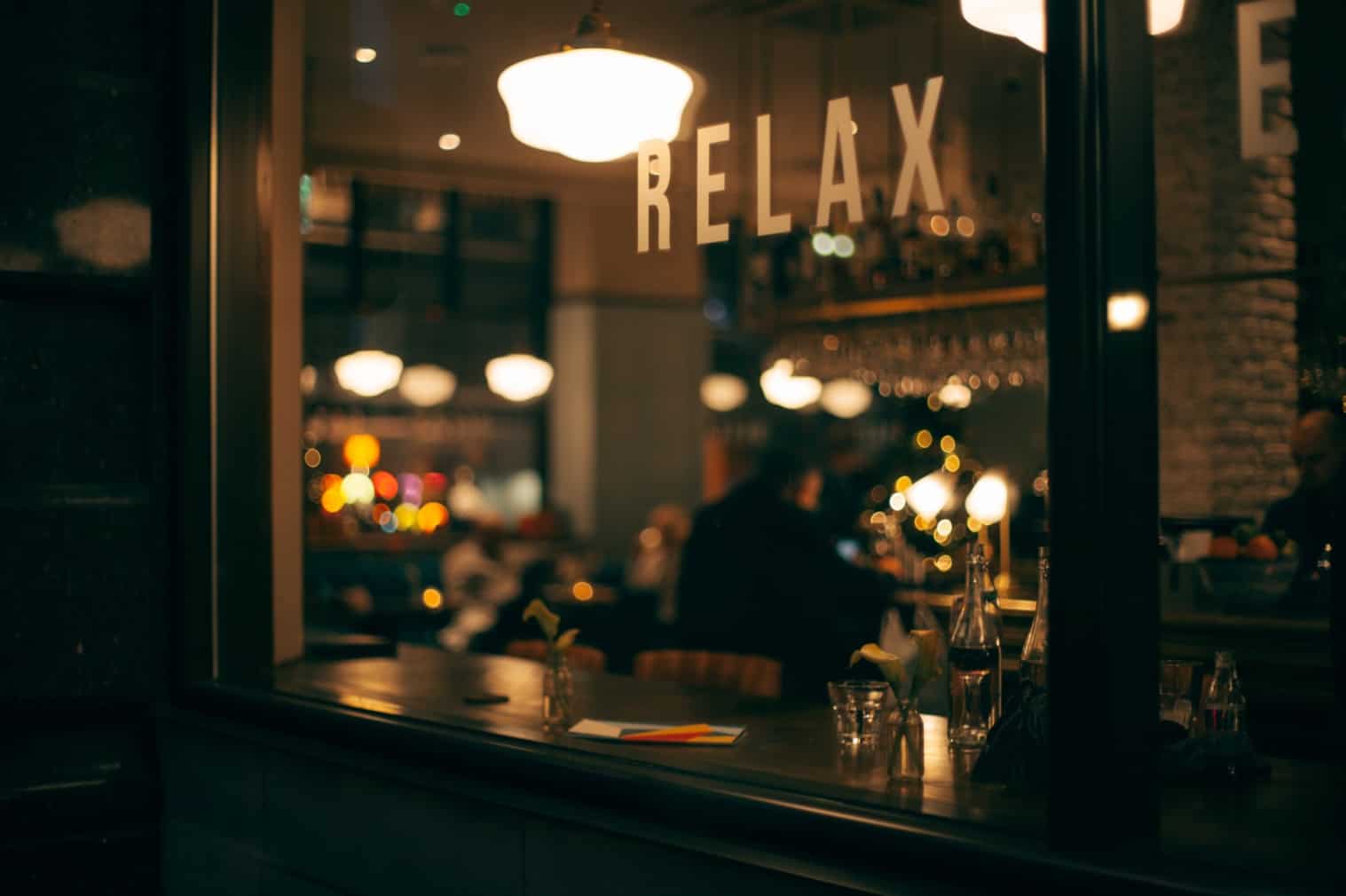 Restaurante Europa Inglaterra