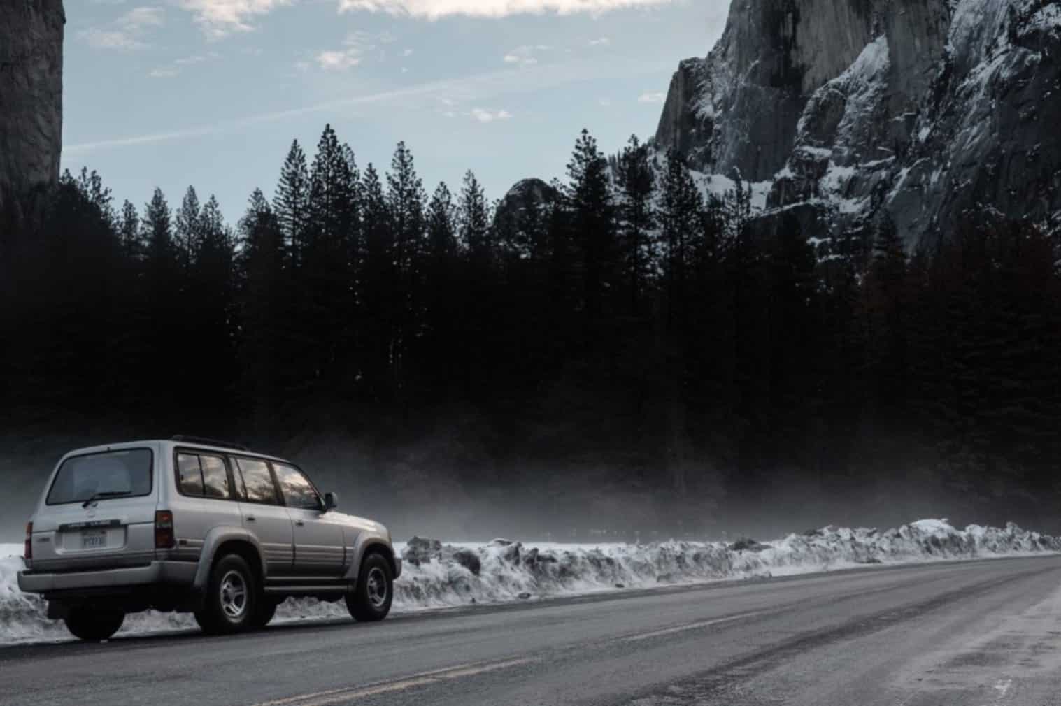 Yosemite Carro