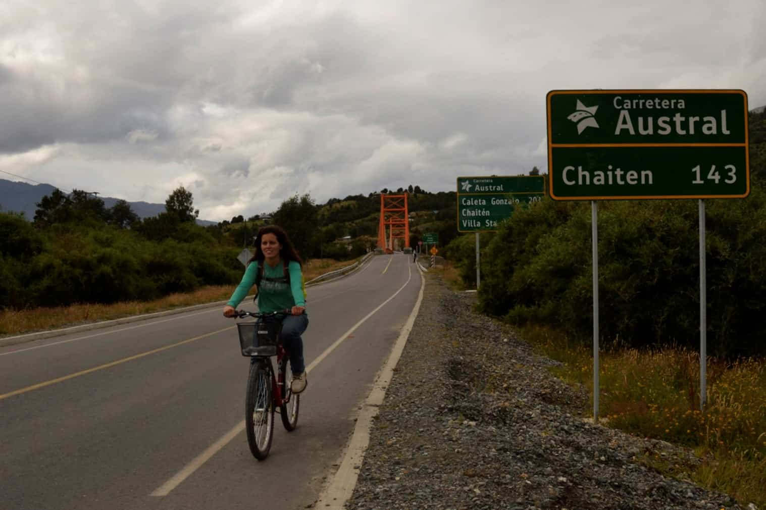 Bike carretera austral