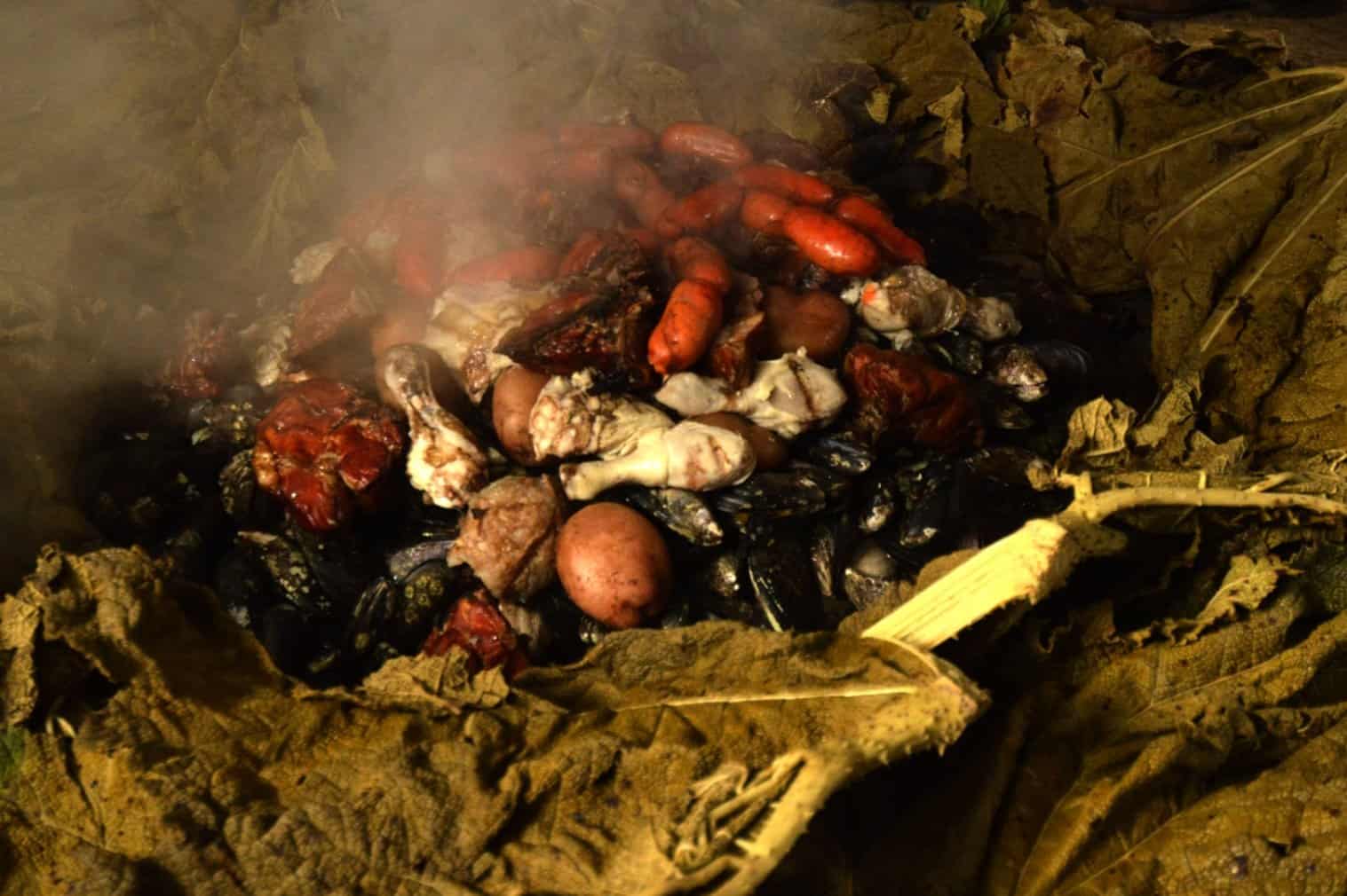Chiloé Curanto Al Hoyo