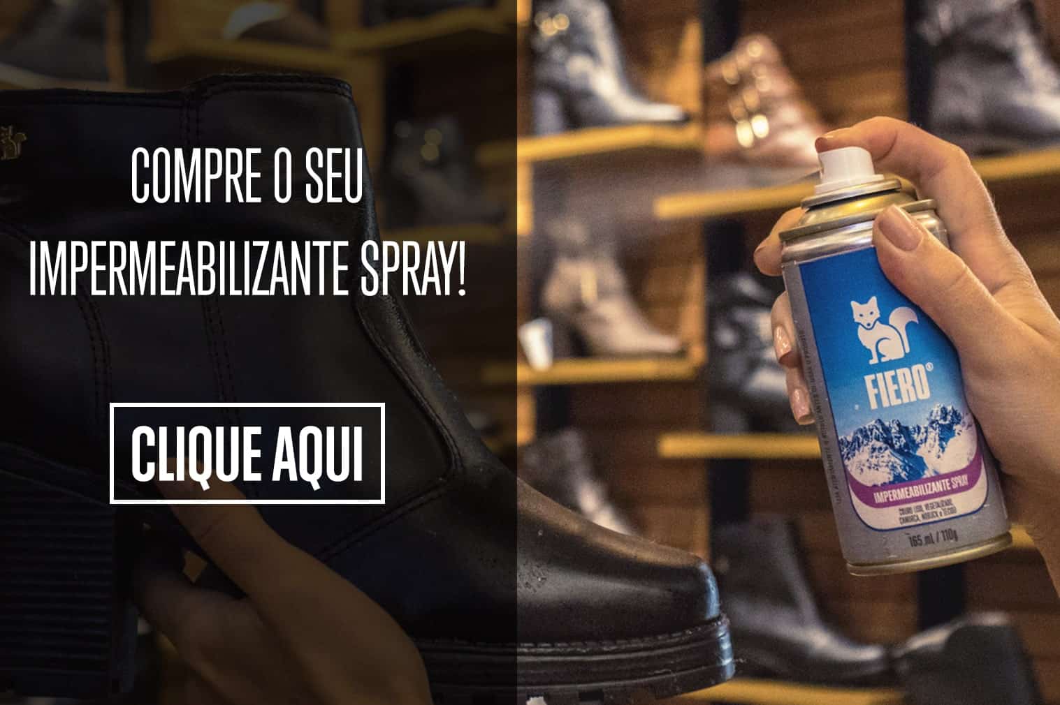 Onde comprar impermeabilizante para calçados 