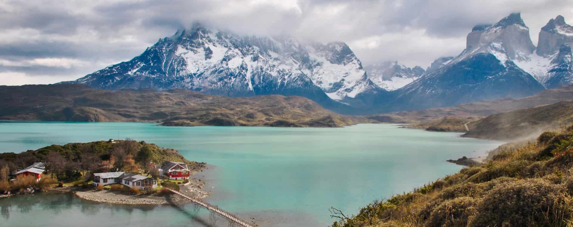 Torres del Paine Chile