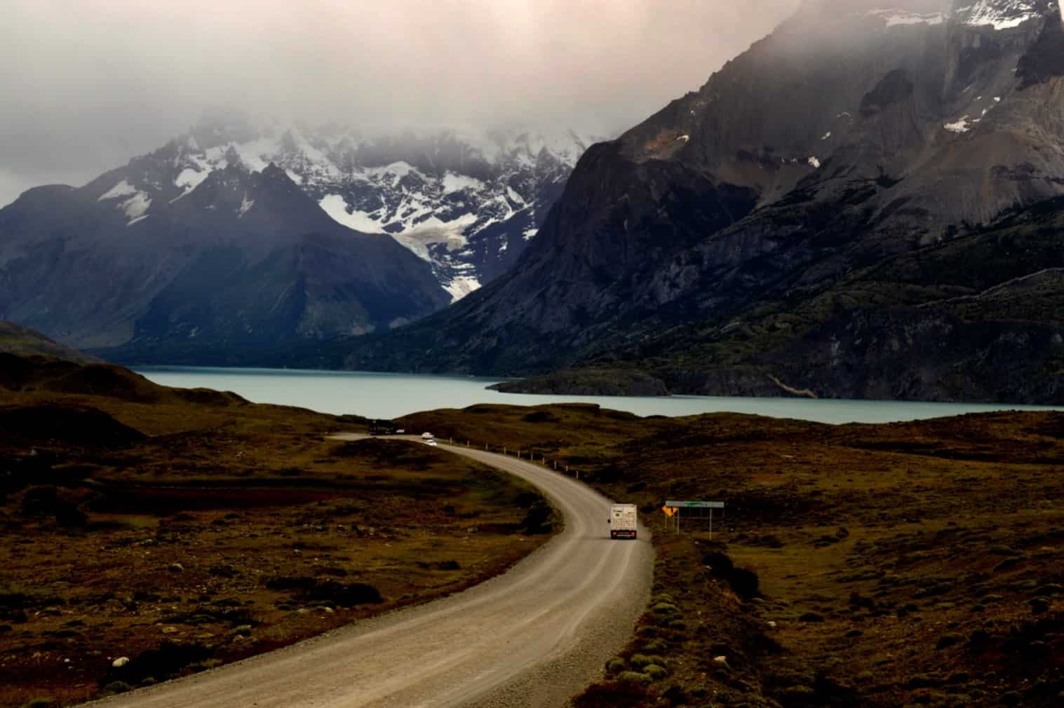 Torres del Paine Motorhome
