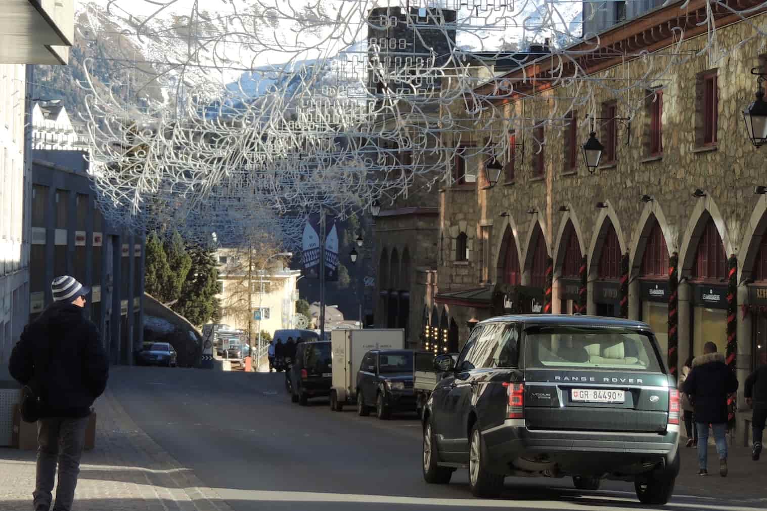 Luxo St Moritz 