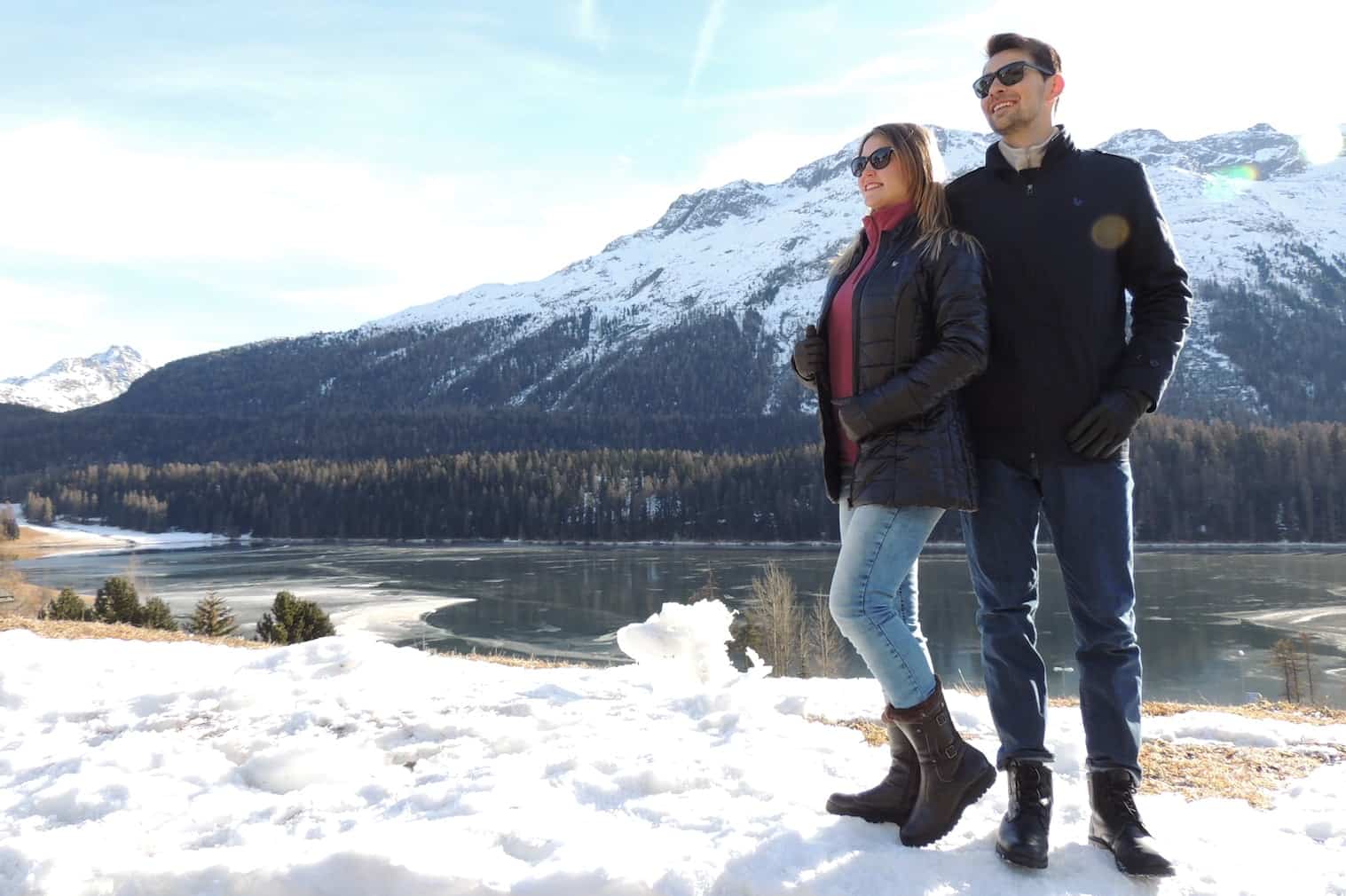 St Moritz Neve