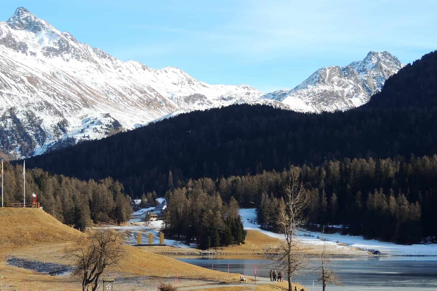 St Moritz Suíça 
