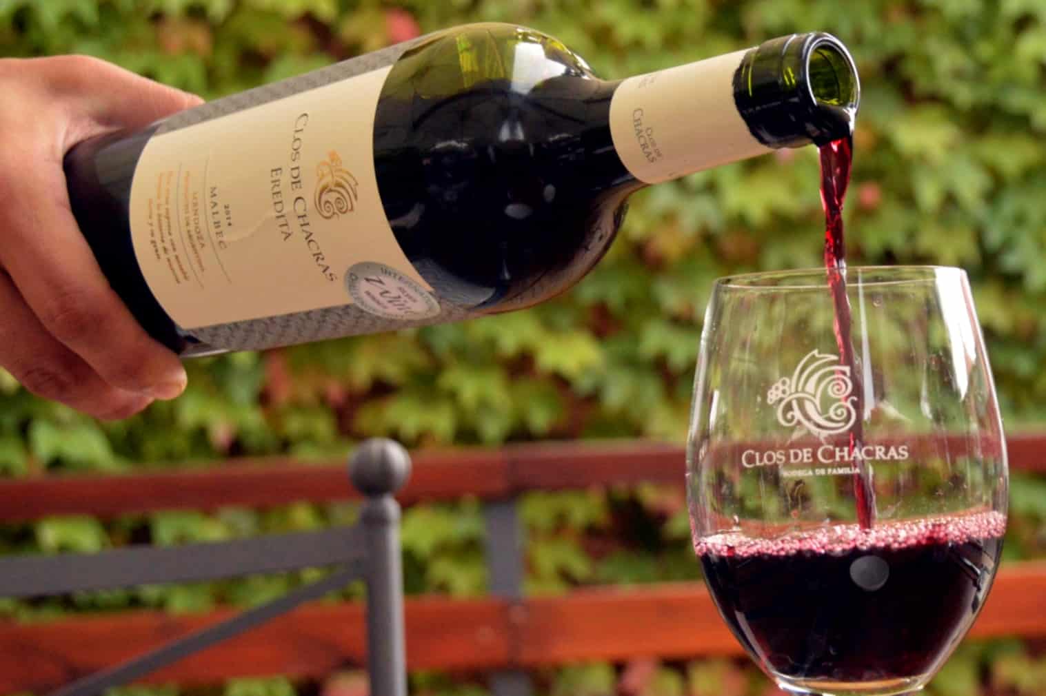Clos de Chacras Mendoza
