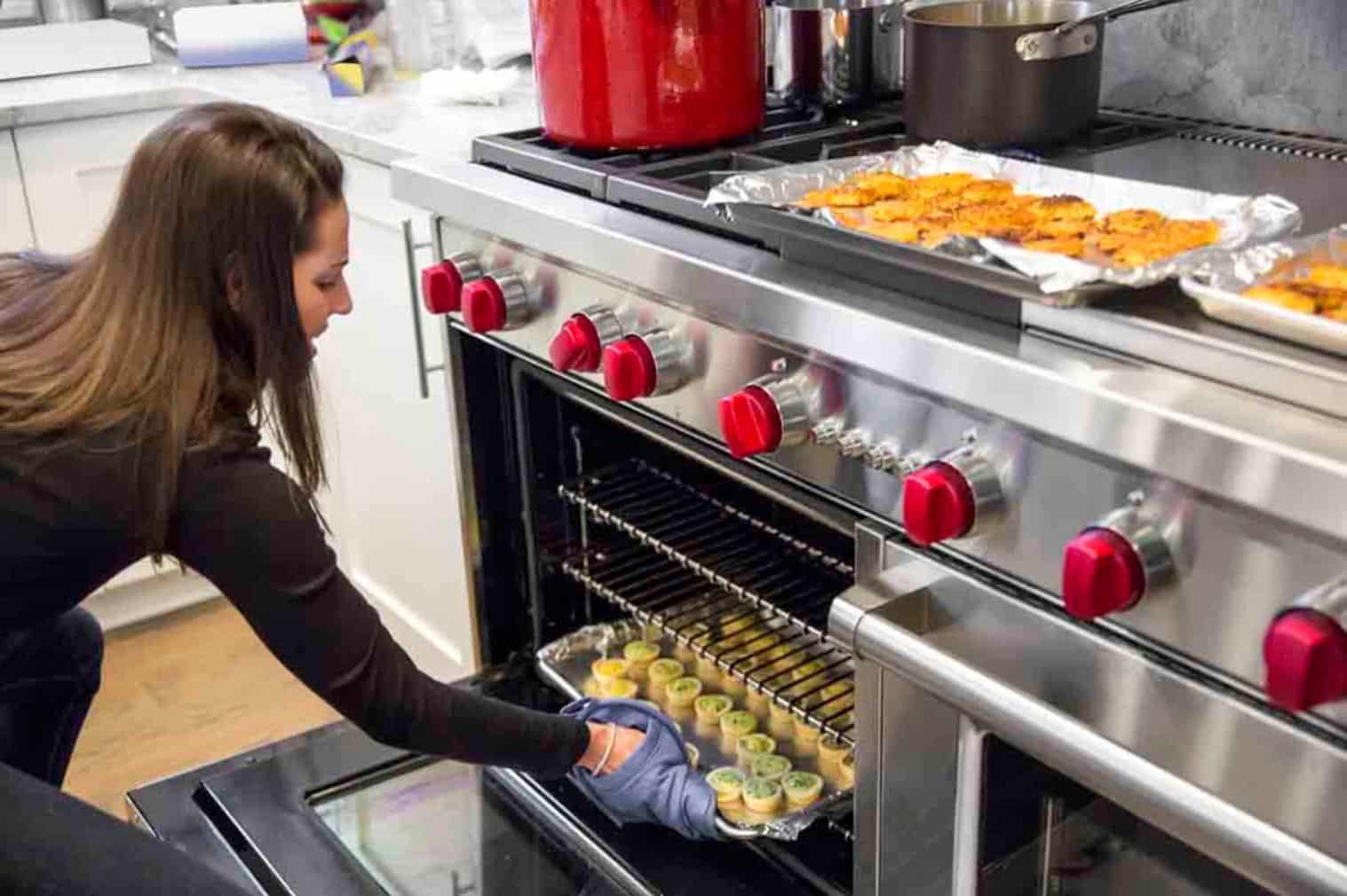 Cozinha Aquecida Inverno