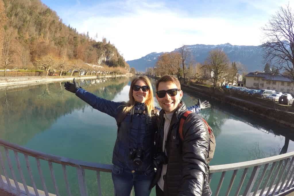 O que usar em Interlaken Fiero