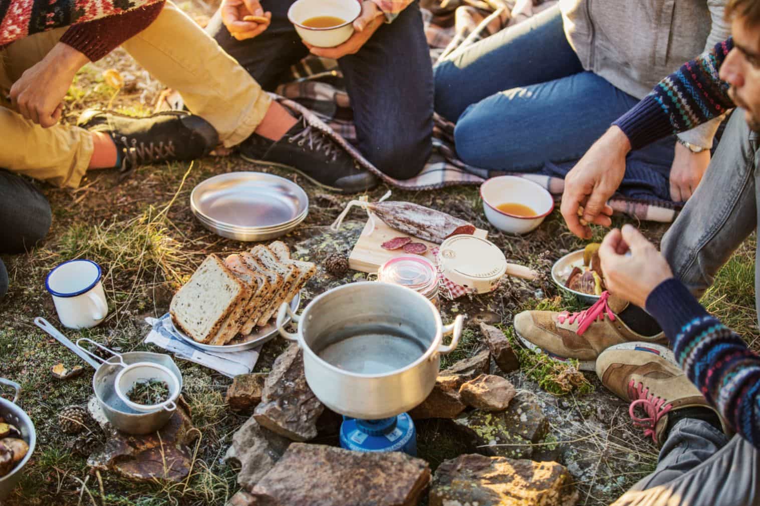 Acampamento de Inverno 