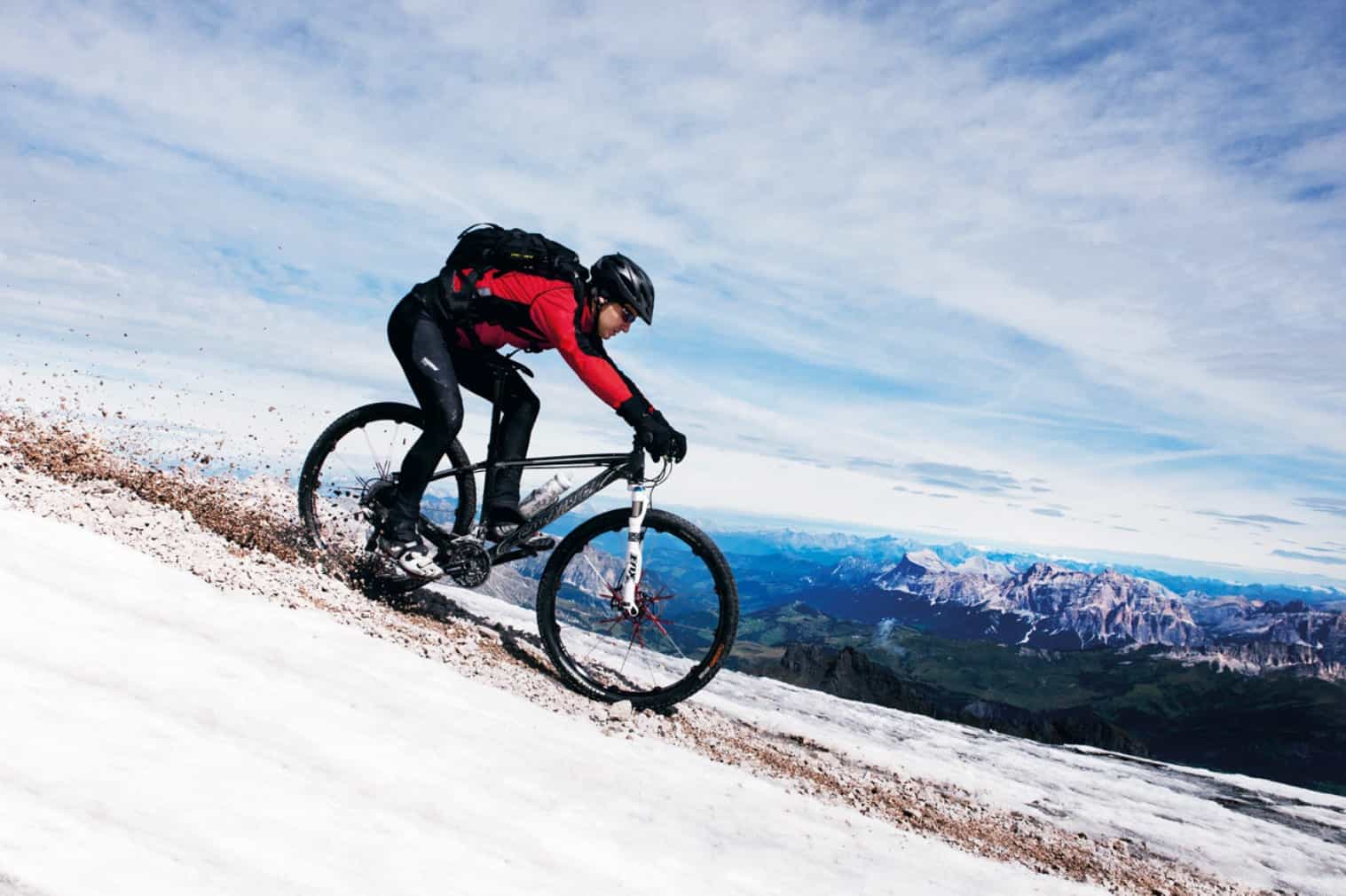 Roupas e acessórios para pedalar no inverno 
