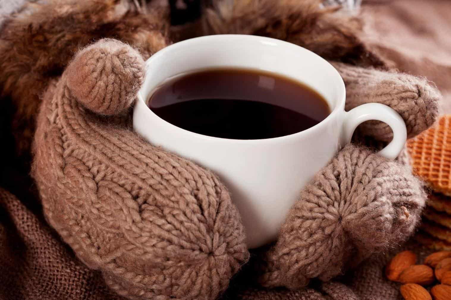 Bebida Inverno Café 