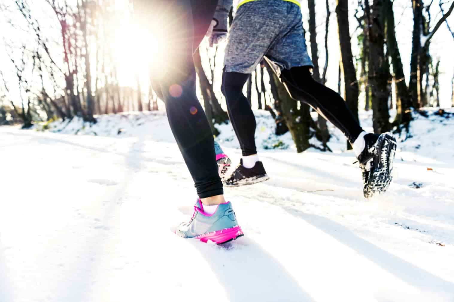Exercícios para manter mãos quentes
