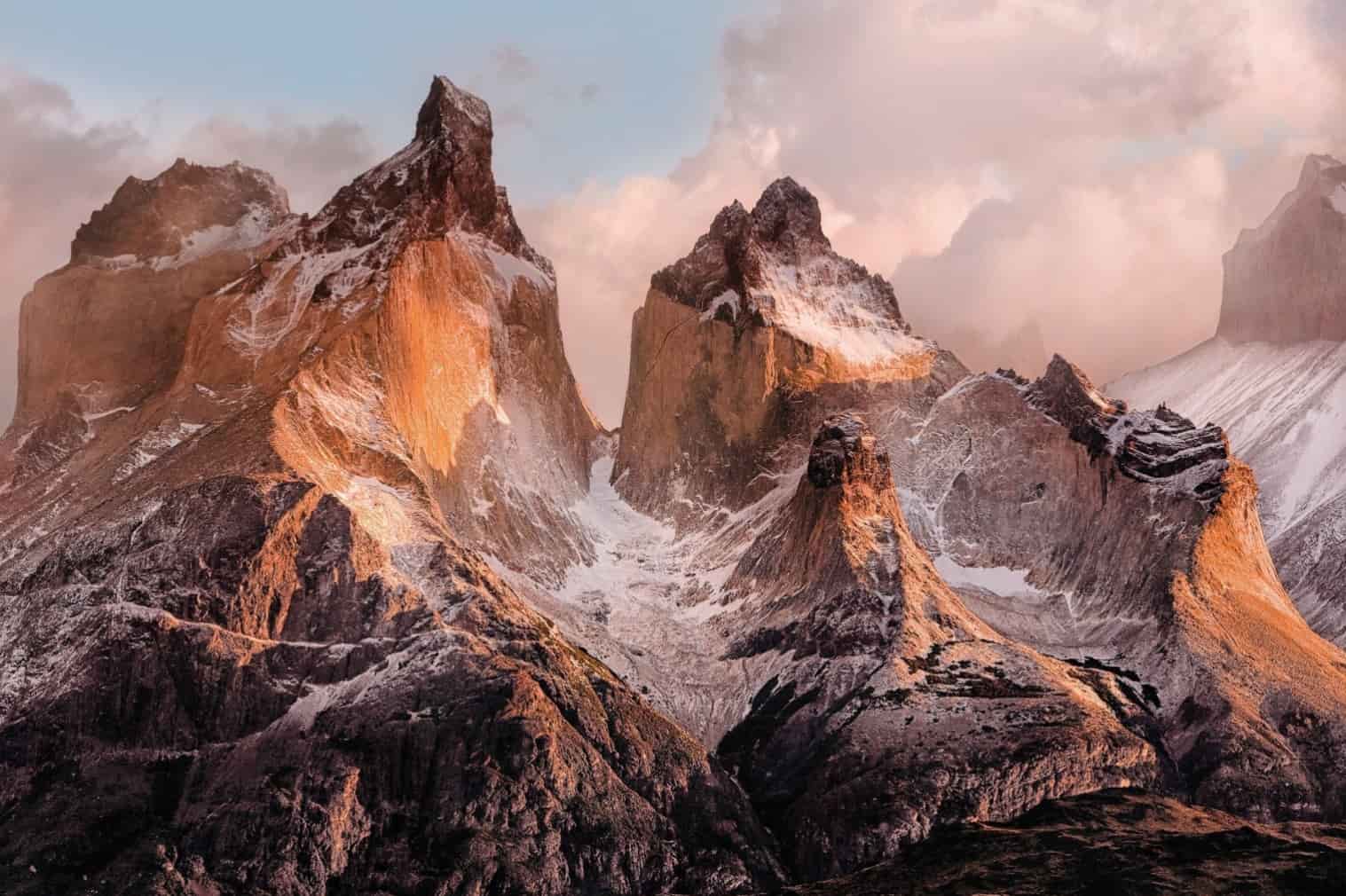 Torres del Paine 
