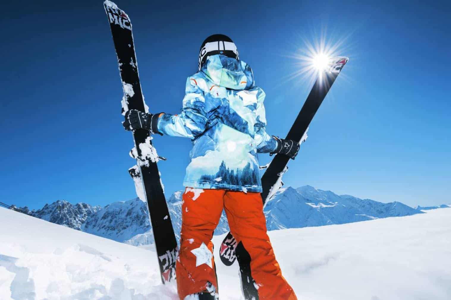 Dicas para praticar esportes na neve sem se machucar