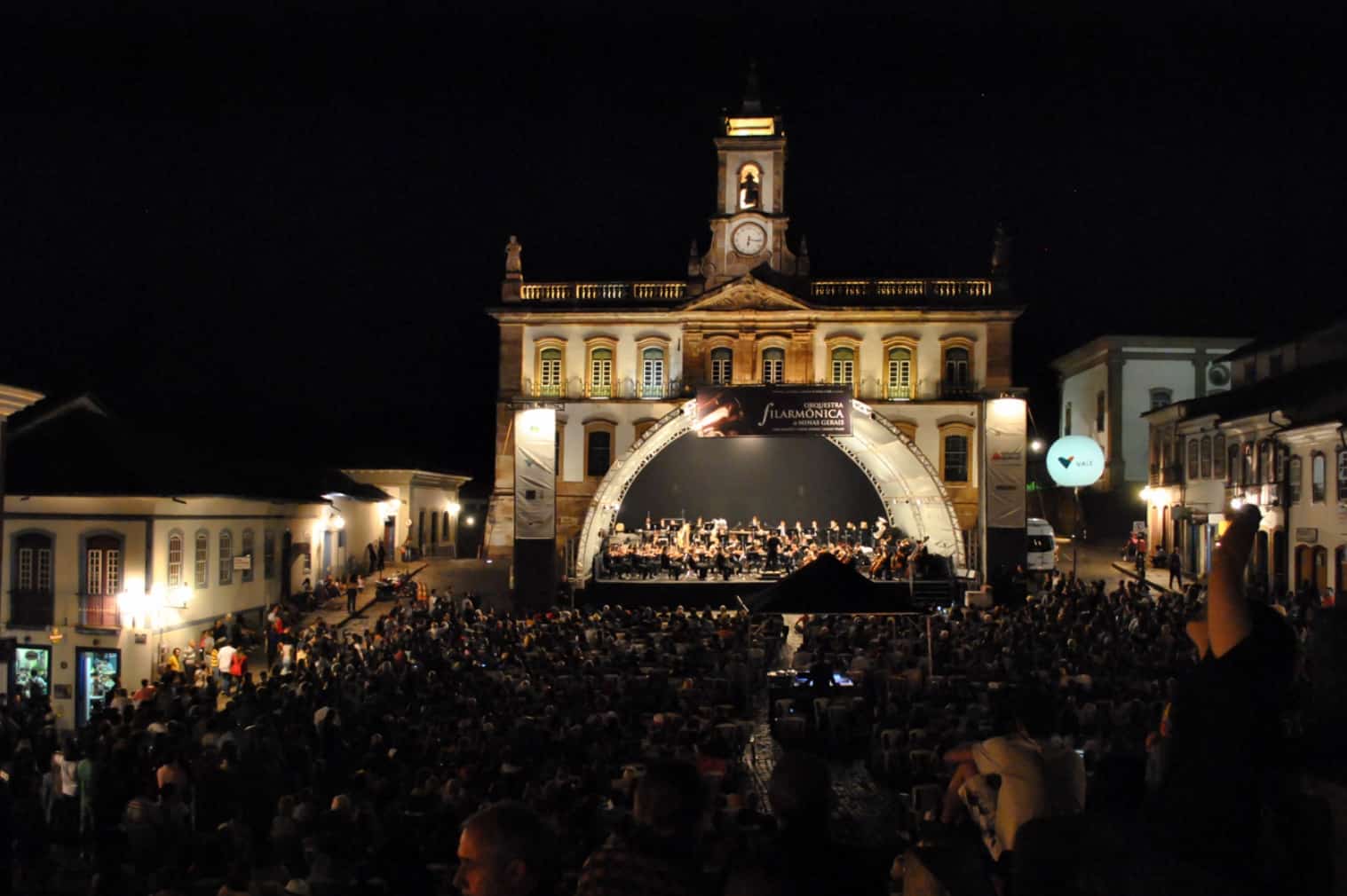 Festival de Inverno de Ouro Preto e Mariana