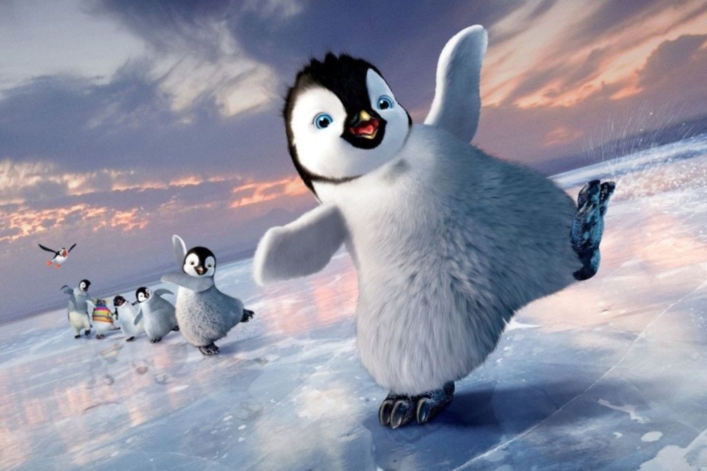 Happy Feet