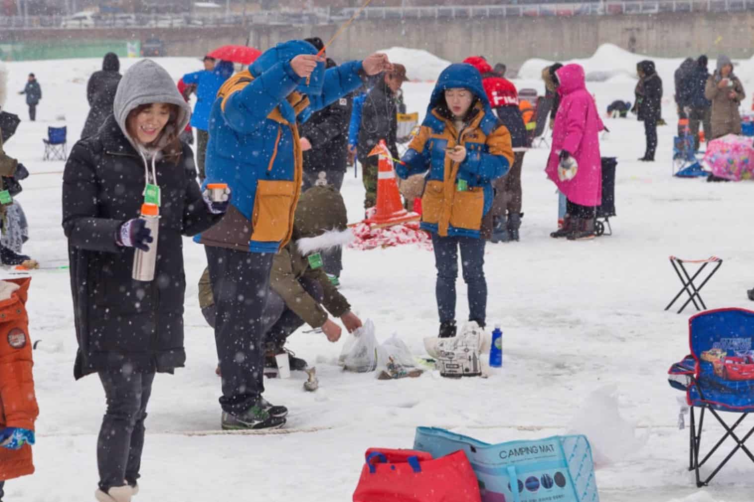 Hwacheon Festival