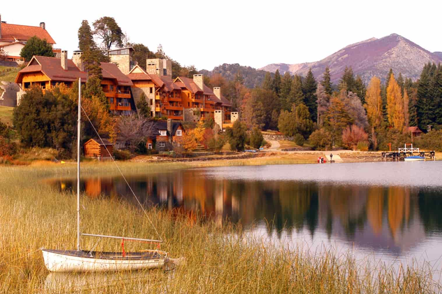 Llao llao Hotel 
