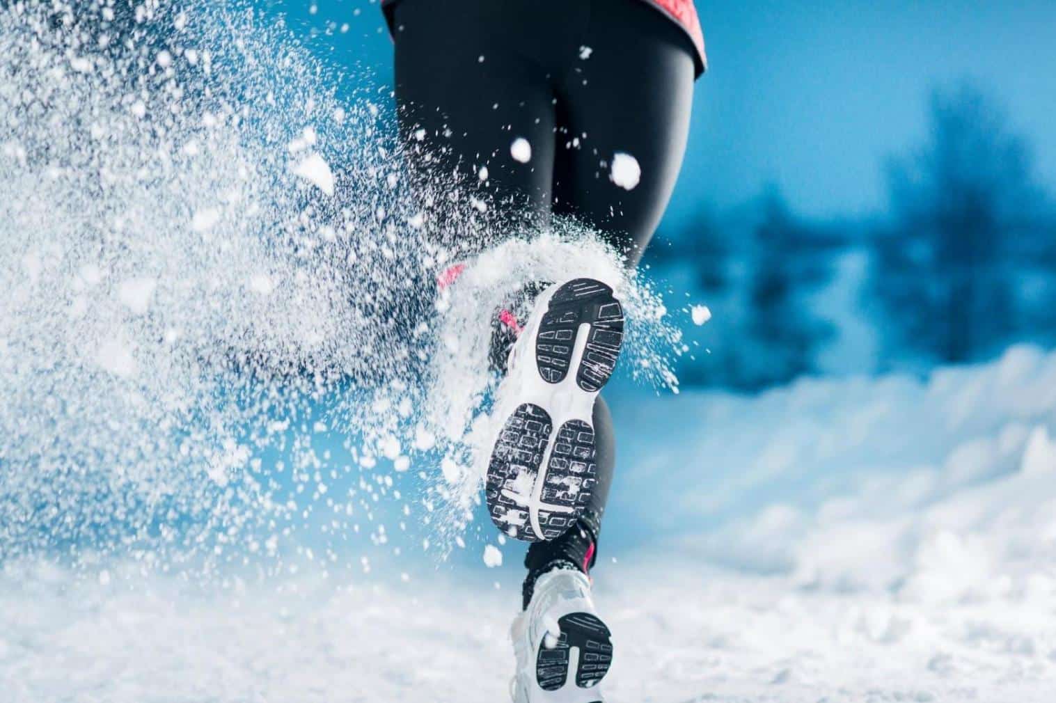 Músculos Esportes Neve
