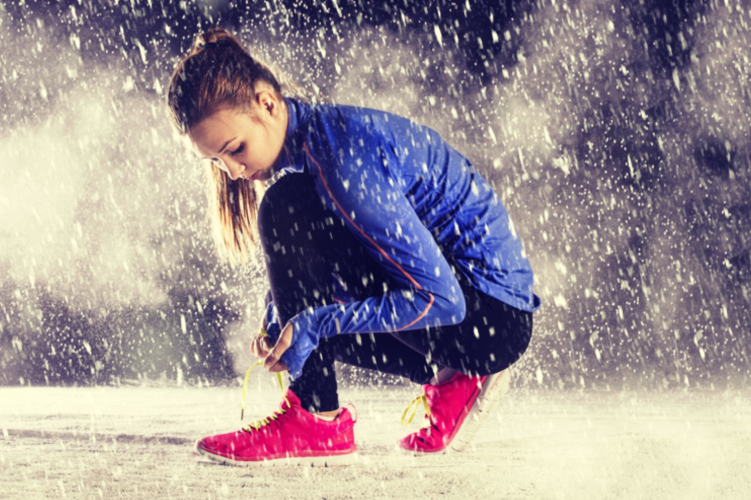 Preparação Física Esportes na Neve