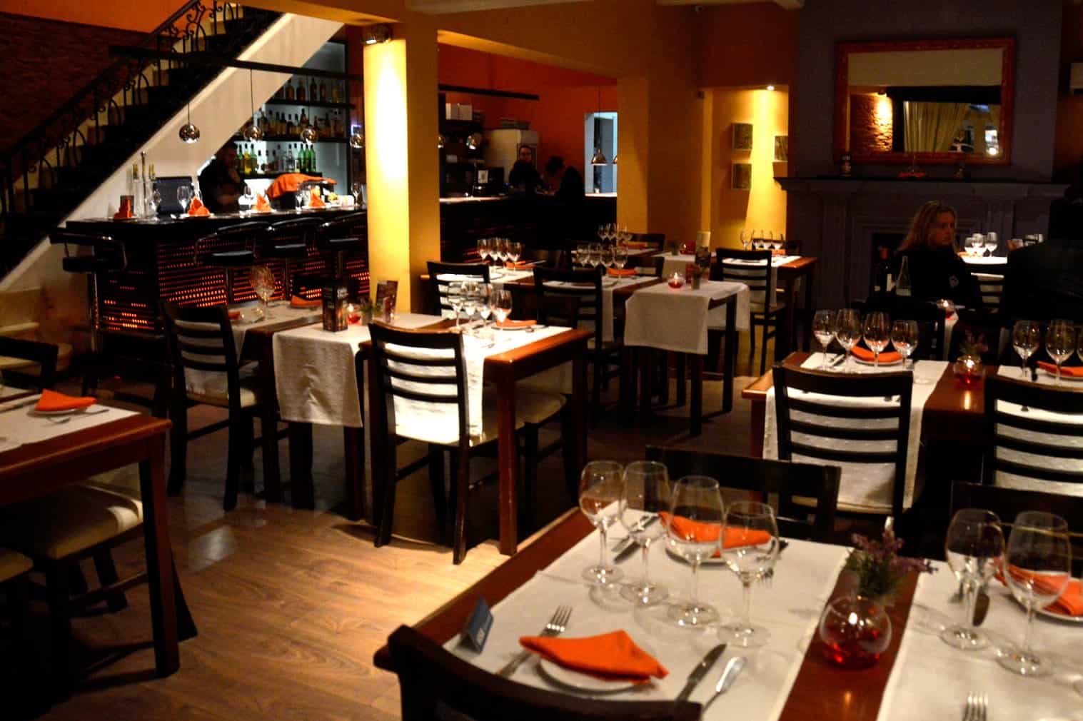 Restaurante Francis Montevidéu