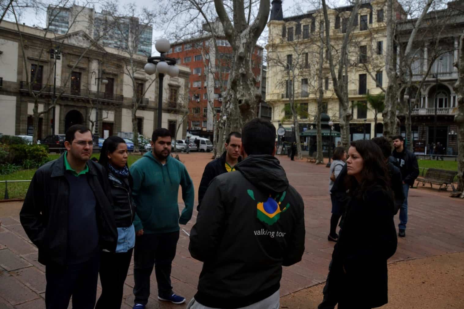 Visita Guiada Montevidéu