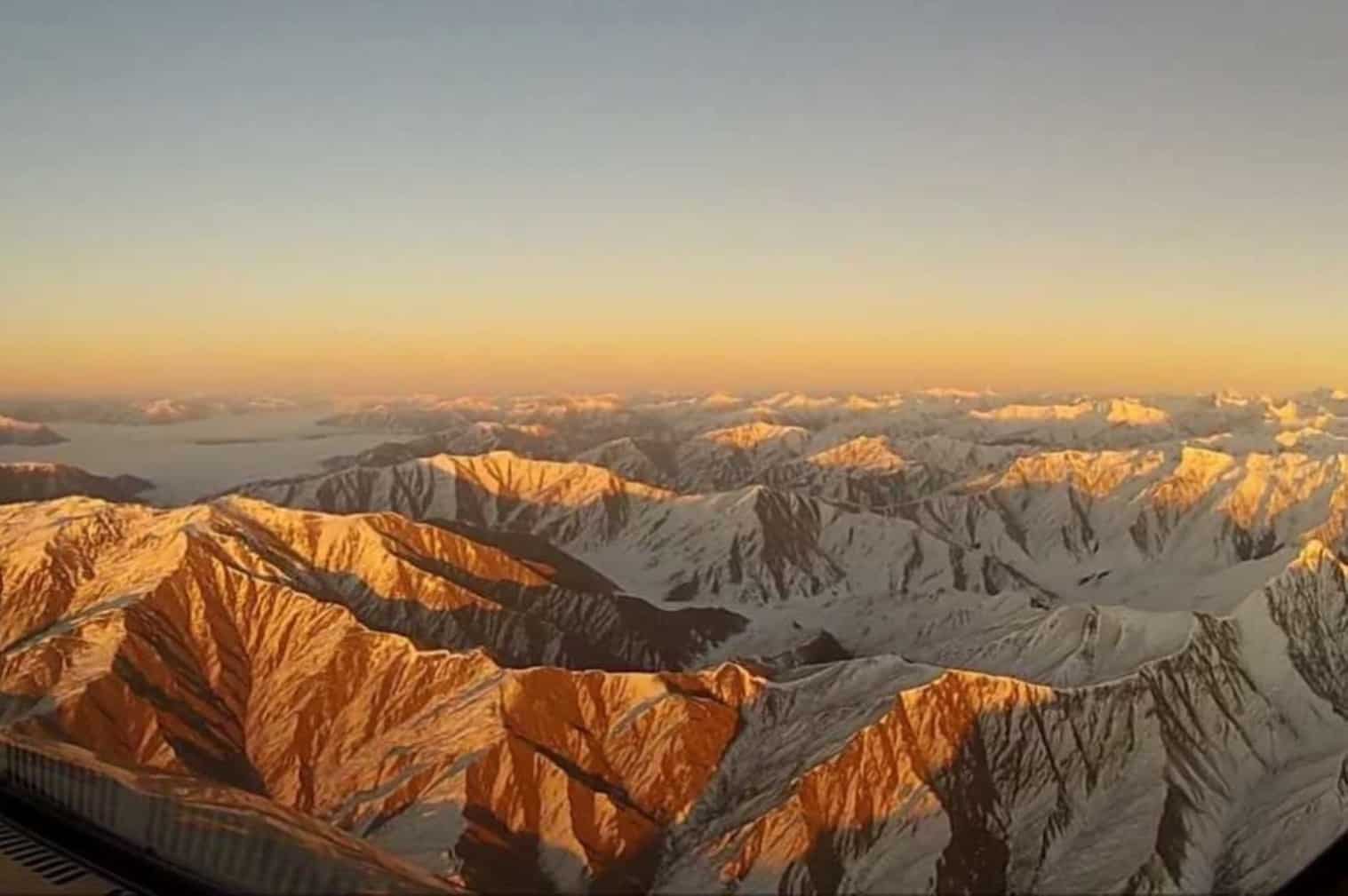 Chegando em Queenstown 