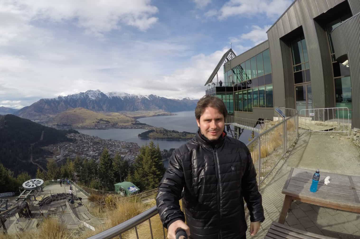 Gôndola Queenstown