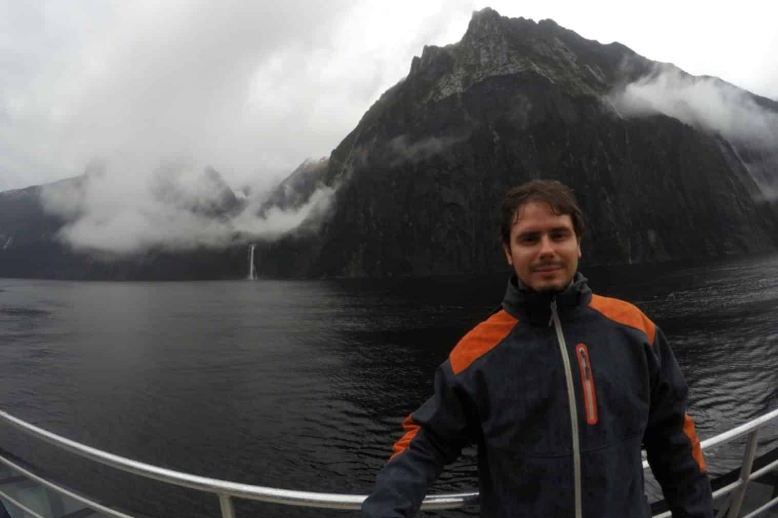 Milford Sound NZ
