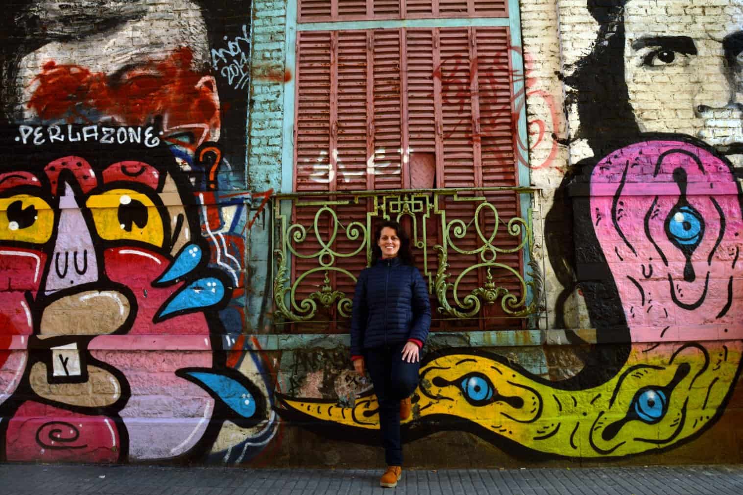 Palermo Buenos Aires 